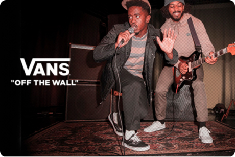 VANS Moda Gift Cards